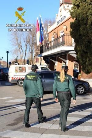 La Guardia Civil de Guadalajara investiga a una persona por simular que le habr&#237;an robado 1.000 euros y cobrar as&#237; del seguro