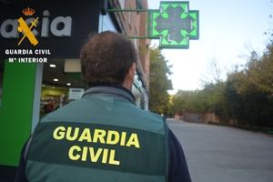 La Guardia Civil de Guadalajara encuentra a Ismael, el joven que había desaparecido en Horche desde hacía una semana