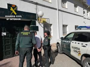 La Guardia Civil detiene a una persona en Torija por robo en &#225;reas de servicio de la A2