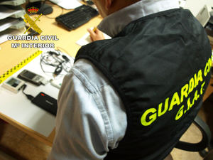 La Guardia Civil y la Agencia Tributaria desarticulan una organización criminal dedicada al tráfico de drogas en Toledo