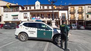 La Guardia Civil detiene a dos personas por estafa y apropiación indebida en Horche