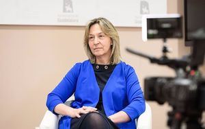 Guarinos rechaza la intervención decepcionante y autocomplaciente de Page, sin anuncios para Guadalajara