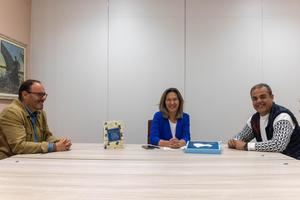 El Colegio de Enfermería hace entrega al Ayuntamiento del libro + de 150 años del Colegio de Enfermería de Guadalajara