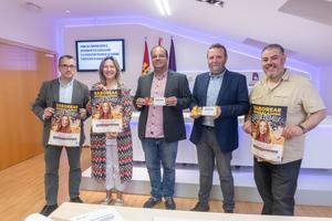 En marcha el plan de dinamización de hostelería y turismo de la mano del Ayuntamiento de Guadalajara y la Federación Provincial