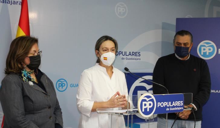 Guarinos reclama a Page mejoras en el Servicio de Ayuda a Domicilio que pongan fin a siete años de abandono de un servicio esencial en el mundo rural