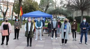 Guarinos critica al Gobierno de España por alentar el terrorismo callejero y le reprocha su falta de apoyo a las Fuerzas y Cuerpos de Seguridad del Estado