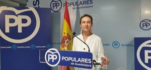 El PP acusa a Page de populismo sanitario en la presentación del plan funcional del hospital de Guadalajara