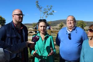 Guarinos reclama a Page que de manera inmediata diga si está a favor o en contra de los indultos a sus compañeros socialistas condenados por corrupción