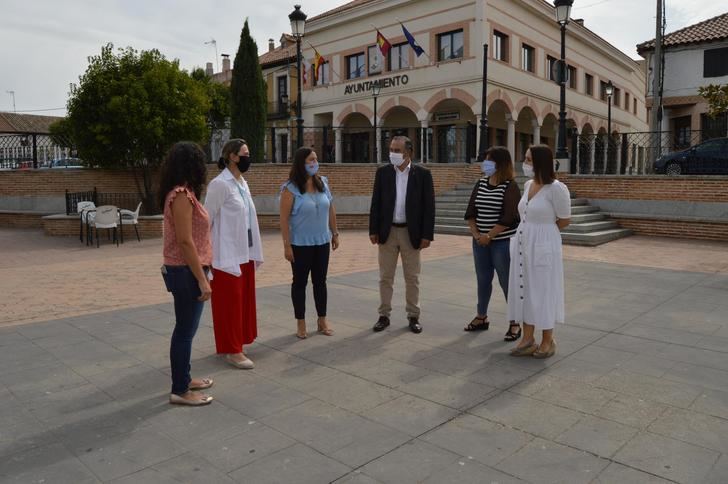 Guarinos valora positivamente la iniciativa de Núñez frente a la ocupación ilegal de viviendas ante la pasividad de Page y Sánchez