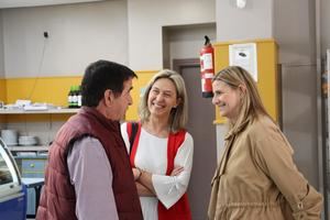 Guarinos defiende un modelo fiscal basado en la bajada de impuestos para ayudar a los autónomos y las pymes de la ciudad