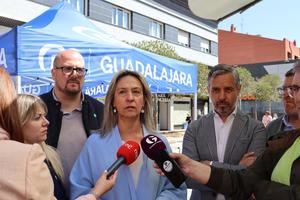 Guarinos afirma que la ocupación ilegal de viviendas no es un derecho sino un delito y pide a Rojo que deje de ser un buen discípulo de Sánchez y se ponga del lado del propietario y no del okupa