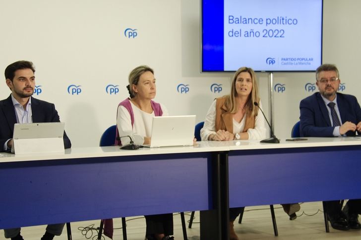 El PP reclama explicaciones a Page por su aparición en los papeles del caso Azud de presunta corrupción del PSOE en la Comunidad Valenciana