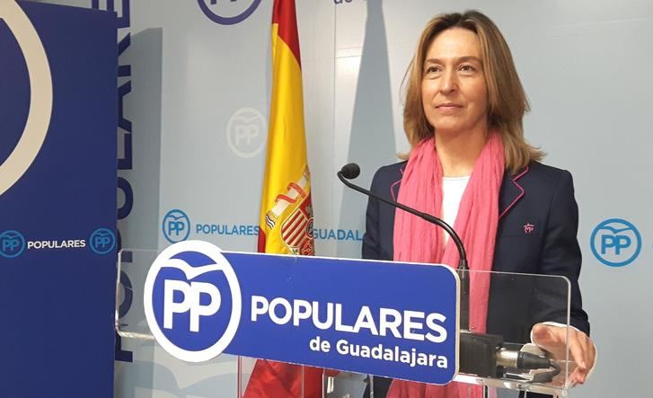 Ana Guarinos asegura que Ciudadanos ha cruzado todas las líneas rojas en CLM, y que 