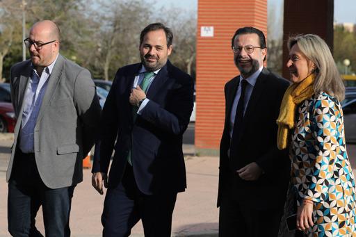 ELECCIONES 28M : Guarinos defiende una política municipal basada en la confianza y la seguridad jurídica como claves para el crecimiento económico y el bienestar de la ciudad de Guadalajara