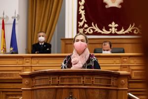 Guarinos pide a la Junta de Page no poner en riesgo la salud y la estabilidad emocional de los pacientes psicogeriátricos de la Unidad de Larga Estancia