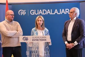 El PP afirma que la sanidad y la salud de los guadalajareños “es una prioridad” y la recuperación efectiva del convenio Sanitario con Madrid es “incuestionable e irrenunciable”