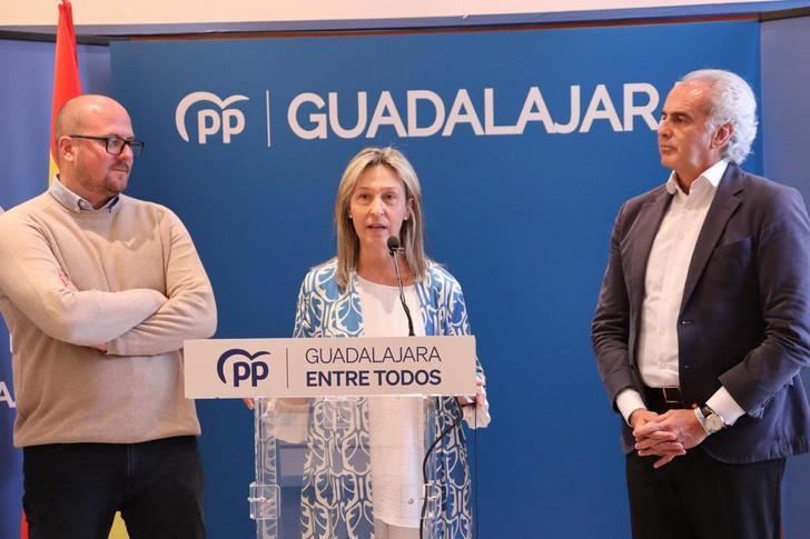 El PP afirma que la sanidad y la salud de los guadalajareños es una prioridad y la recuperación efectiva del convenio Sanitario con Madrid es incuestionable e irrenunciable