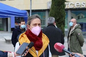 Guarinos afirma que Page no puede atribuirse el fin del encierro perimetral de Castilla-La Mancha cuando sabe que es consecuencia de la finalización del Estado de Alarma