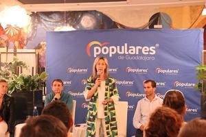 Guarinos plantea la creación de una Mesa del Deporte como “órgano de participación y consulta” en todos los asuntos que afecten a la práctica deportiva de Guadalajara