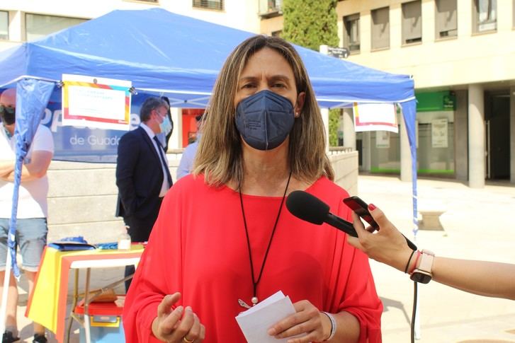 Guarinos reclama al PSOE de Sánchez y de Page que deje de ceder ante los independentistas lo que es de todos los españoles