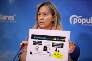 Guarinos lamenta que Page priorice otra vez al PSOE sobre los castellanomanchegos con la devolución de los 135 millones que adeuda el gobierno en concepto de IVA