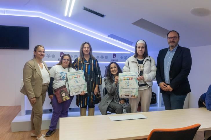 La Gala Benéfica Mi Voz Por Tu Sonrisa llega el 17 de diciembre al Buero Vallejo de Guadalajara cargada de sorpresas