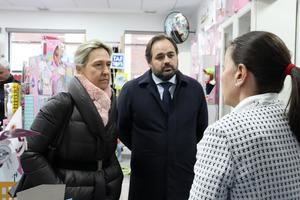Núñez afirma que las políticas de igualdad de Page “son un fracaso”, ya que CLM alcanza un 65% de paro femenino : Ciudad Real es la provincia con mayor paro femenino de España