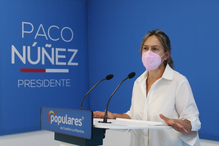 Guarinos pide a Page la adopción de medidas extraordinarias y urgentes para frenar la lacra de la siniestralidad laboral en la provincia de Guadalajara