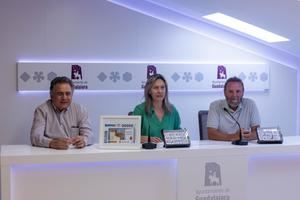 El Ayuntamiento de Guadalajara ratifica su compromiso con la ONCE y la igualdad de oportunidades de las personas con capacidades diferentes