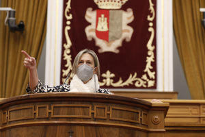 Guarinos afirma que Page es el exponente de la mentira y de la traición en materia de agua