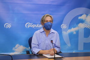 Guarinos afea a Page su mala memoria y recuerda que votó en contra de reducir el precio de la luz en un 20%