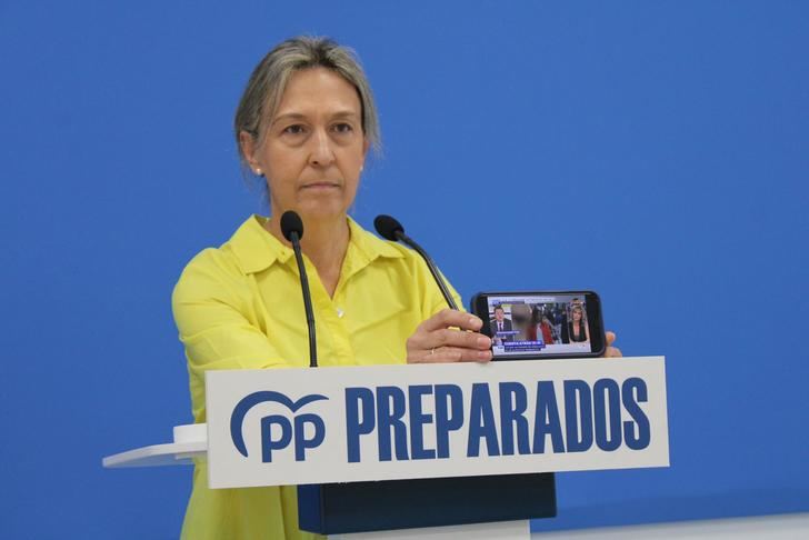 Guarinos será candidata de PP a la Alcaldía de Guadalajara: “Me pilló de sorpresa, pero estoy encantada”