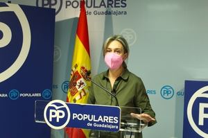 Guarinos advierte que Guadalajara es una provincia de primera que no se merece 