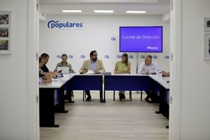 El Comité de Dirección del PP-CLM nombra a Ana Guarinos coordinadora general del partido