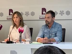 Ana Guarinos: “Exigiremos al Gobierno regional el cumplimiento de todos los compromisos asumidos con Guadalajara” 