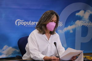 Guarinos exige al Gobierno de Page que "regrese de vacaciones y explique a los castellano-manchegos cómo está siendo el proceso de vacunación frente al coronavirus"