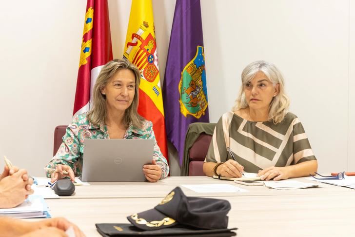 La Junta Local de Seguridad aprueba el dispositivo especial de las Ferias y Fiestas de Guadalajara 2023