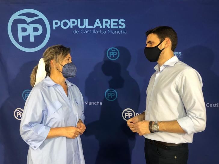 Guarinos: El PP de Paco Núñez se presenta como alternativa real a un Gobierno de Page que vive alejado de la sociedad castellano-manchega