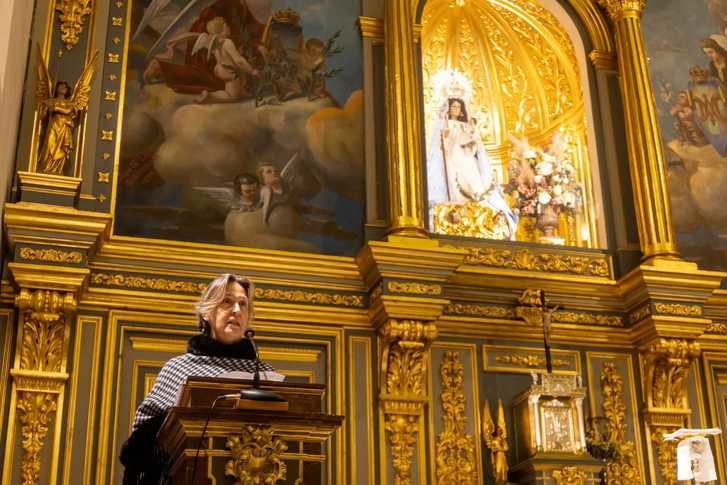 Guadalajara celebra el 140 aniversario de la proclamación de la Virgen de la Antigua como patrona de la ciudad