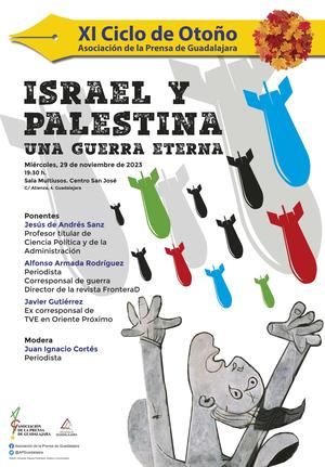 XI Ciclo de Conferencias de la Asociación de la Prensa de Guadalajara
