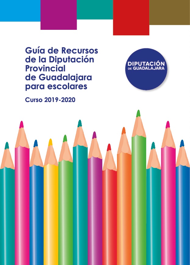 La Diputación de Guadalajara ofrece este curso 20 actividades de formación complementaria a los centros educativos de la provincia
