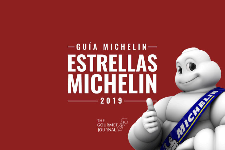 Aquí tienes el listado completo de restaurantes con estrellas Michelín 2019 por regiones