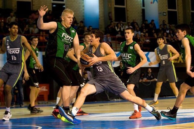 El base madrileño Guillermo González se incorpora a la disciplina del Isover Basket Azuqueca