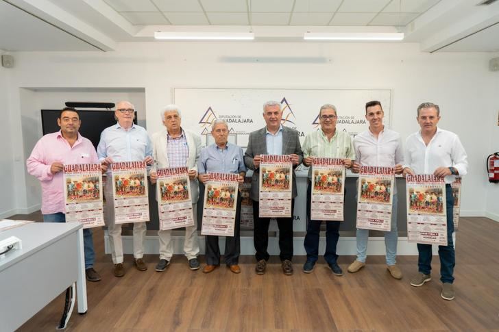 El VIII certamen Guadalajara busca Torero constará de 8 eventos taurinos en 7 pueblos de la provincia