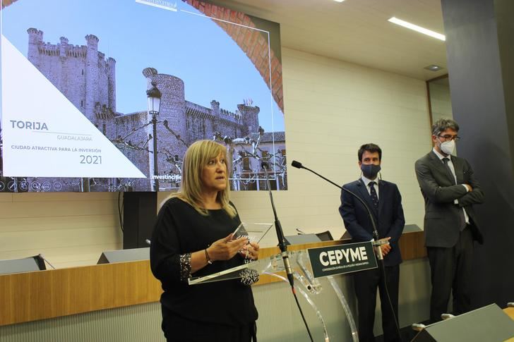 Guadalajara y Torija, reconocidas como ciudades más atractivas apra la inversión en 2021
