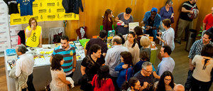 Doce asociaciones participarán en el Hall Solidario que se desarrollará durante el FESCIGU 2018