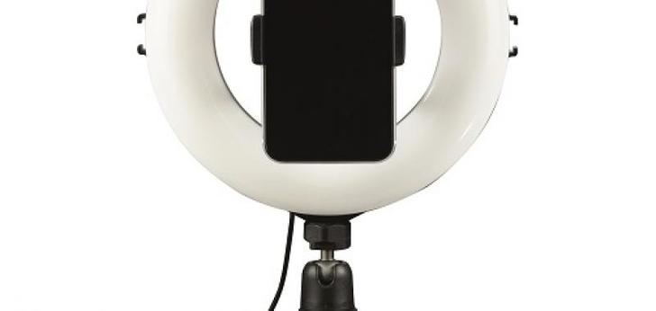 HAMA, cuatro nuevos anillos de luz para tus selfies, vídeos y retos en TikTok