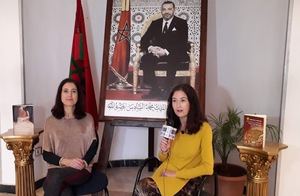 Las hermanas Lara, embajadoras de la Gira por la Infancia