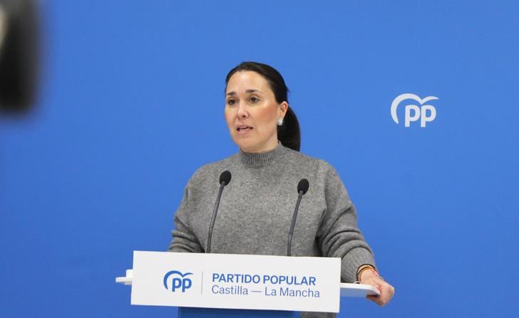 El PP insiste en que los castellanomanchegos merecen saber si Page cree que Ábalos y Armengol deben dimitir