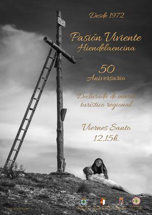 El documental Pasión Viviente de Hiendelaencina celebra medio siglo de representaciones